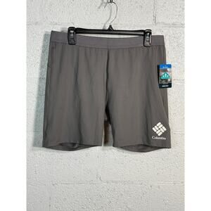 Columbia Women's Hike and Bike Moisture-Wicking Shorts XL